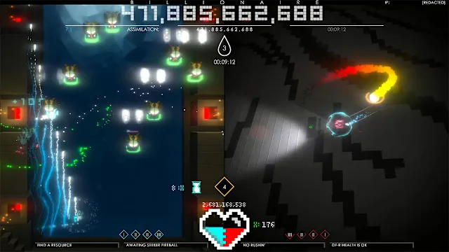 A Duel Hand Disaster: Trackher screenshot 2