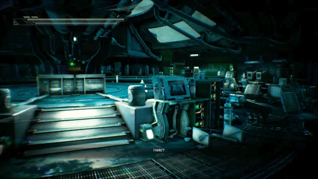 Hollow screenshot 1