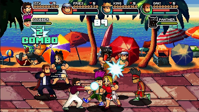 99Vidas - Definitive Edition screenshot 2