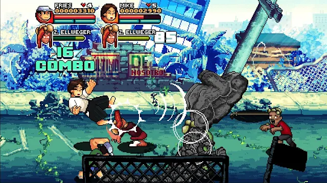 99Vidas - Definitive Edition screenshot 5