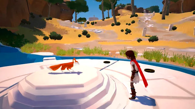 RiME screenshot 1