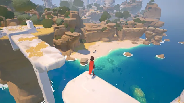 RiME screenshot 0