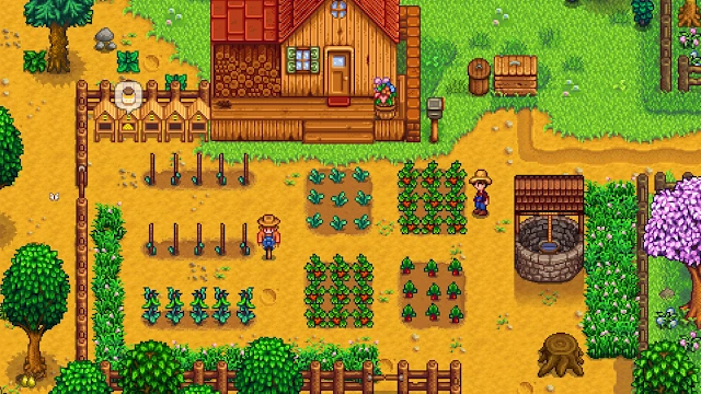 Stardew Valley screenshot 1