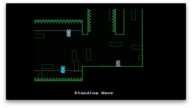 VVVVVV screenshot 5