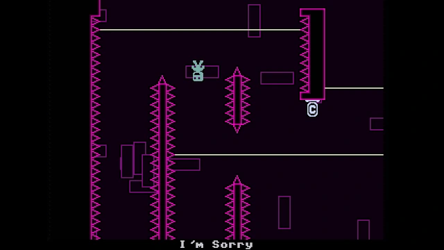 VVVVVV screenshot 2