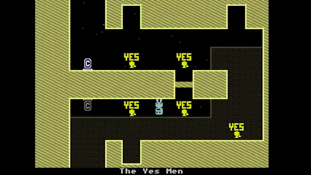VVVVVV screenshot 3