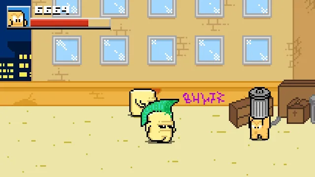 Squareboy vs Bullies: Arena Edition screenshot 6