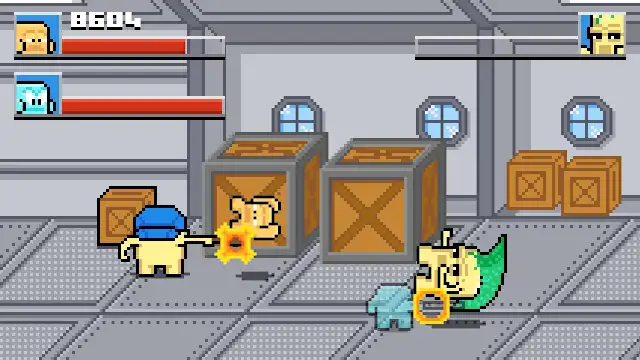 Squareboy vs Bullies: Arena Edition screenshot 5