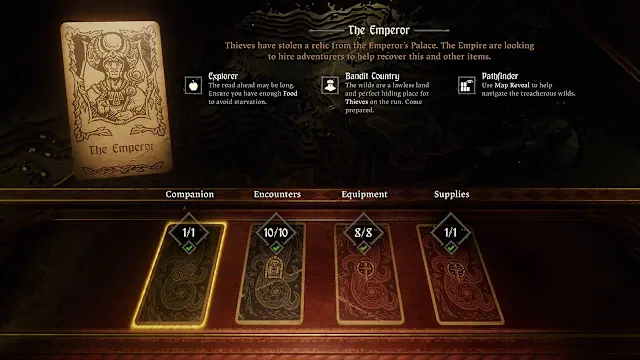 Hand of Fate 2 screenshot 1