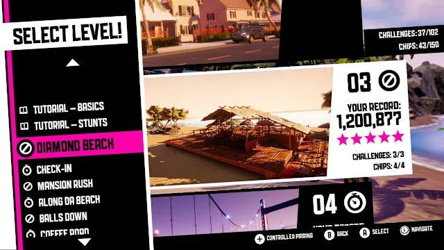 Urban Trial Playground screenshot 5