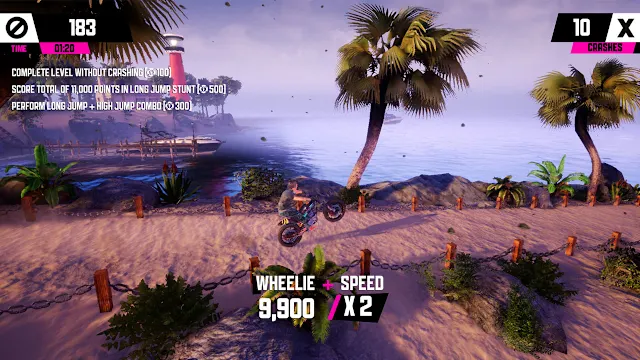 Urban Trial Playground screenshot 4