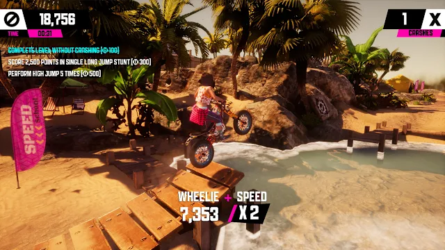 Urban Trial Playground screenshot 3