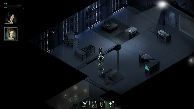 Fear Effect Sedna screenshot 4