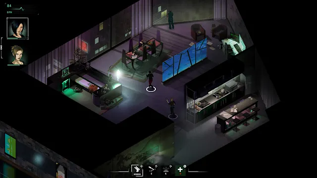 Fear Effect Sedna screenshot 2