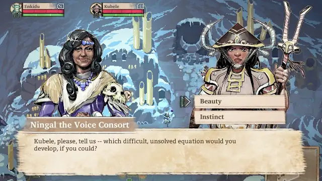 Moon Hunters screenshot 3