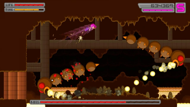 Bleed screenshot 2
