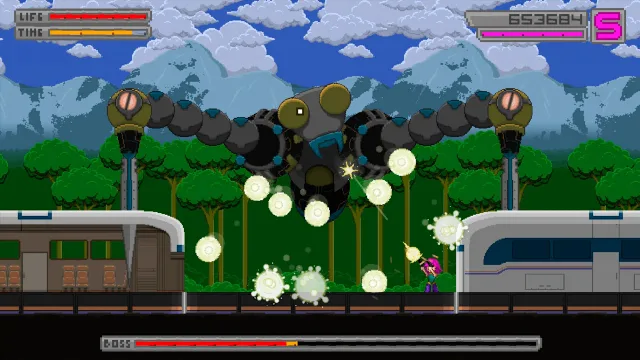 Bleed screenshot 1