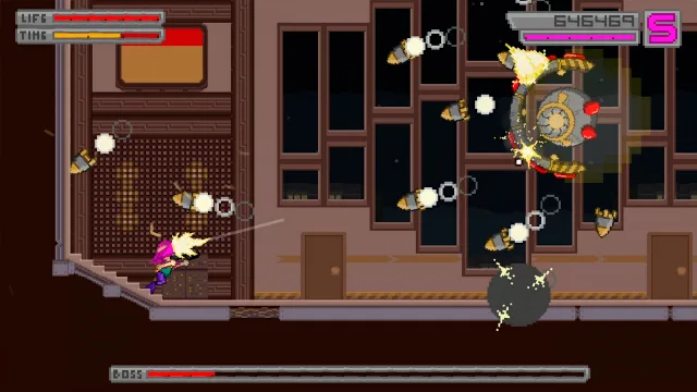 Bleed screenshot 6