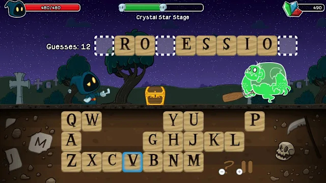 Letter Quest Remastered screenshot 6
