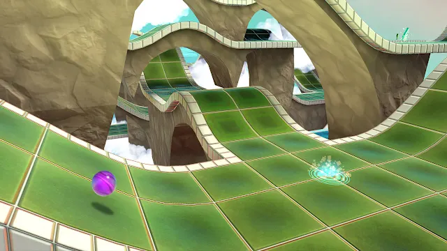 Marble It Up! Classic screenshot 1