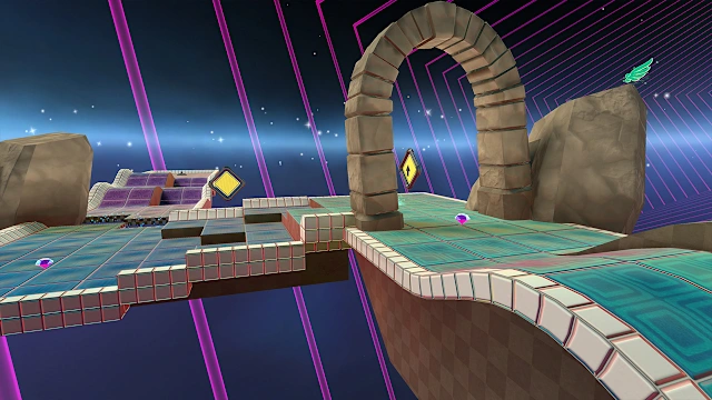 Marble It Up! Classic screenshot 2