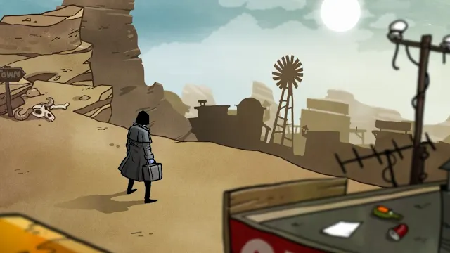 Frederic: Resurrection of Music screenshot 4