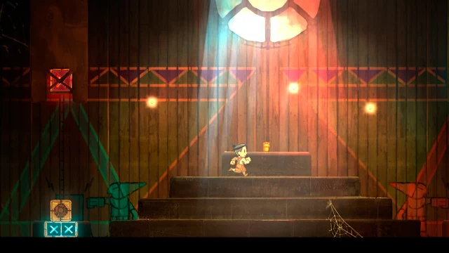 Teslagrad screenshot 2
