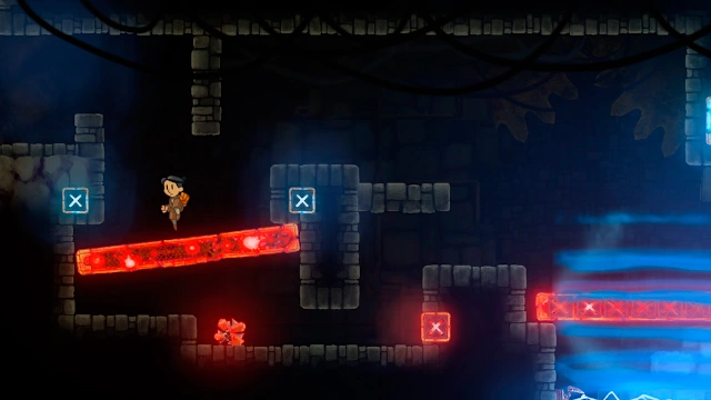 Teslagrad screenshot 1