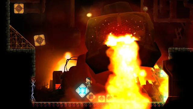 Teslagrad screenshot 0