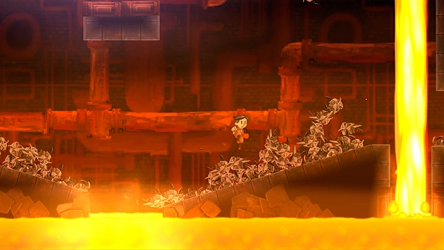 Teslagrad screenshot 3