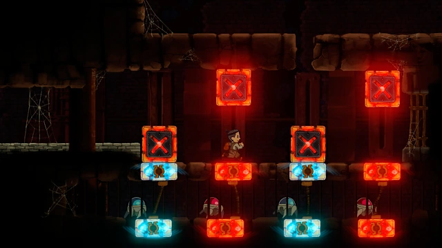 Teslagrad screenshot 5