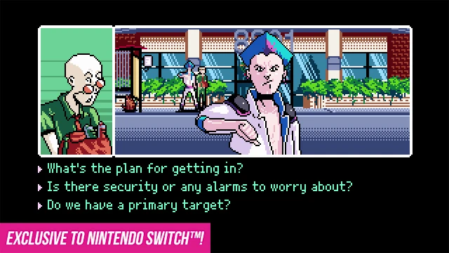 2064: Read Only Memories INTEGRAL screenshot 2