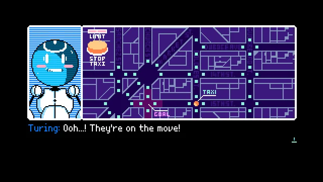 2064: Read Only Memories INTEGRAL screenshot 5