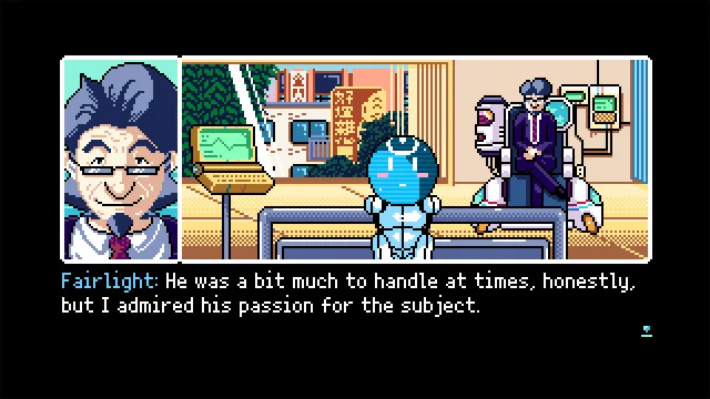 2064: Read Only Memories INTEGRAL screenshot 6
