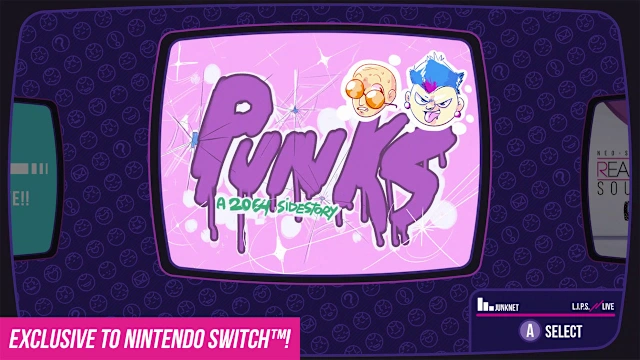 2064: Read Only Memories INTEGRAL screenshot 1