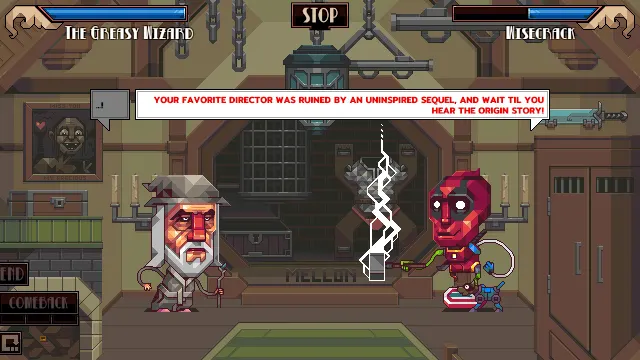 Oh...Sir! The Hollywood Roast screenshot 5