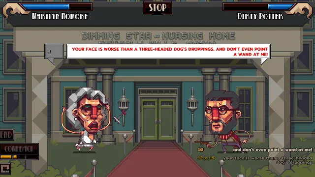 Oh...Sir! The Hollywood Roast screenshot 2