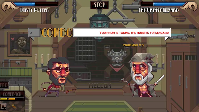 Oh...Sir! The Hollywood Roast screenshot 4