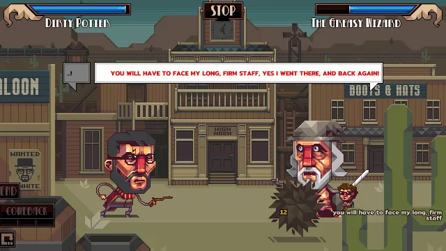 Oh...Sir! The Hollywood Roast screenshot 3
