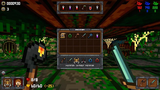 One More Dungeon screenshot 2