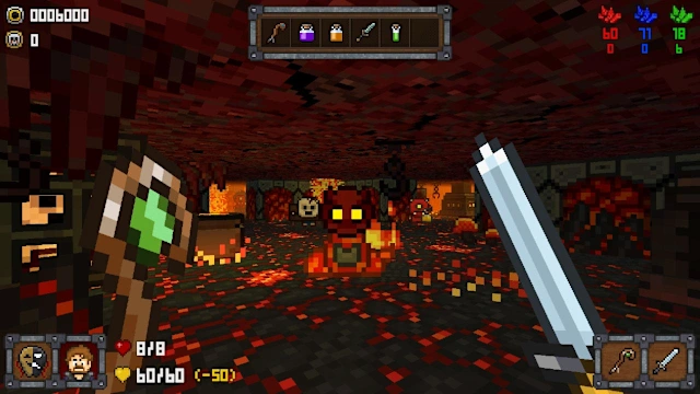 One More Dungeon screenshot 1