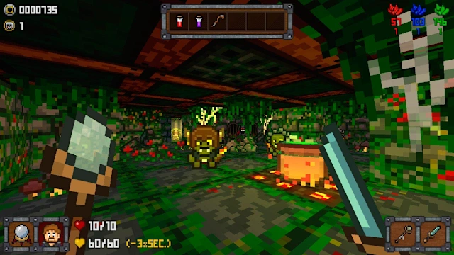 One More Dungeon screenshot 0