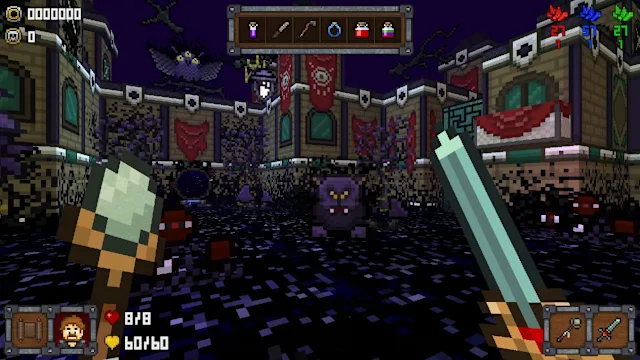 One More Dungeon screenshot 5