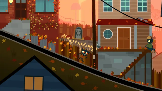 Night in the Woods screenshot 1