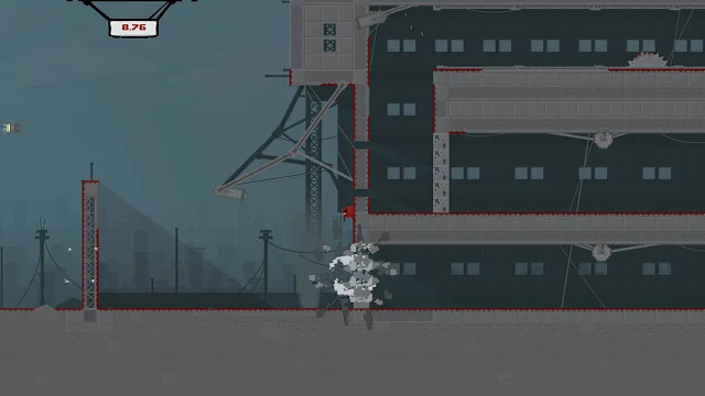 Super Meat Boy screenshot 3