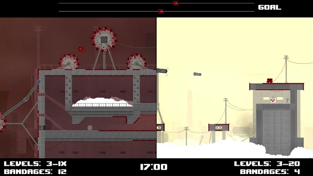 Super Meat Boy screenshot 4