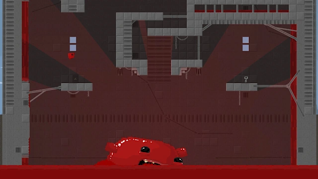 Super Meat Boy screenshot 6