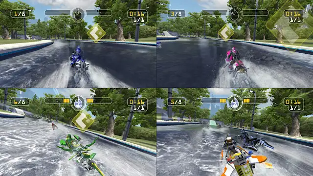Riptide GP: Renegade screenshot 2