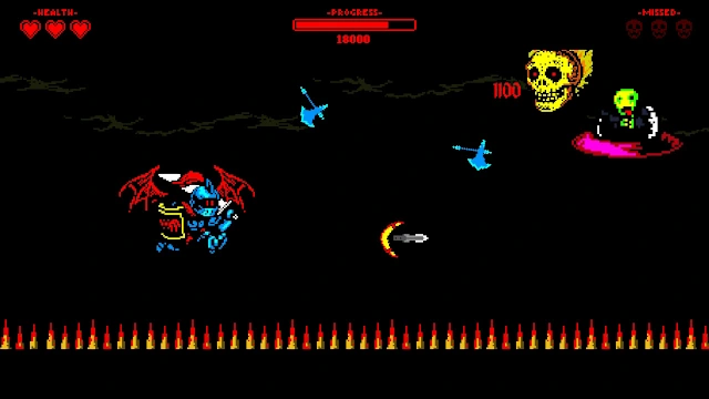 Knight Terrors screenshot 0