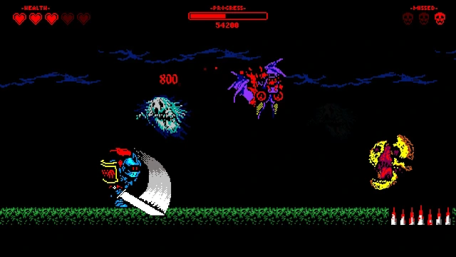 Knight Terrors screenshot 2